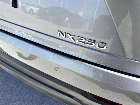 Certified 2024 Lexus NX 250 FWD w/ Premium Package image 25