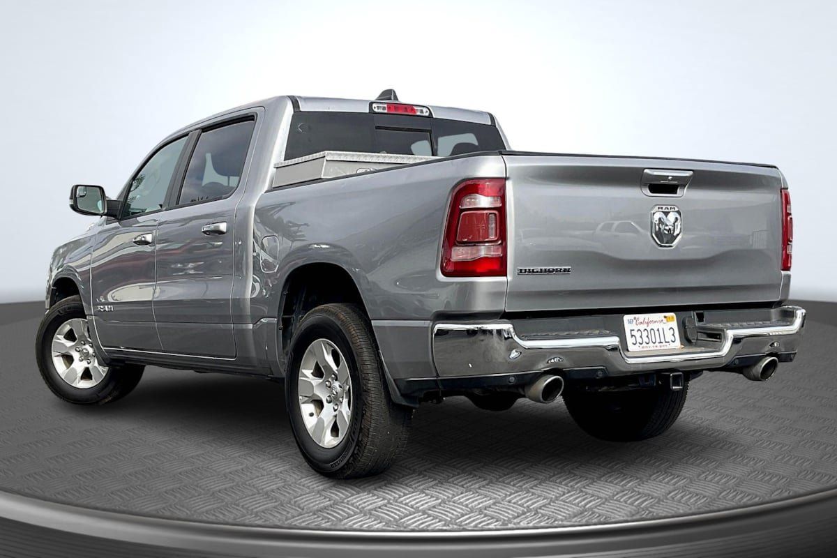 Used 2019 RAM 1500 Big Horn RWD image 2