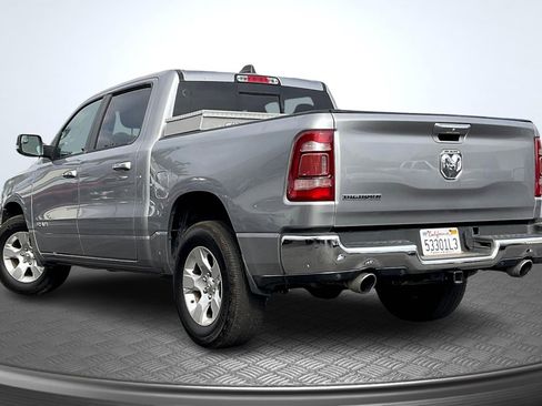 Used 2019 RAM 1500 Big Horn image 2