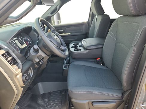 New 2026 RAM 2500 Tradesman image 9