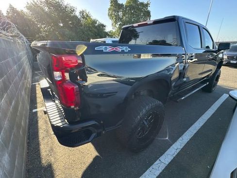 Used 2020 Chevrolet Silverado 1500 RST w/ All-Star Edition AWD/4WD image 5
