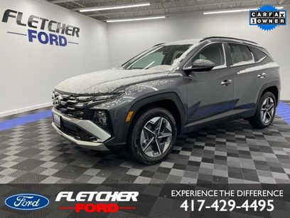 Used 2025 Hyundai Tucson SEL