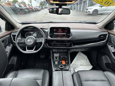 Used 2023 Nissan Rogue SL w/ SL Premium Package AWD/4WD image 22