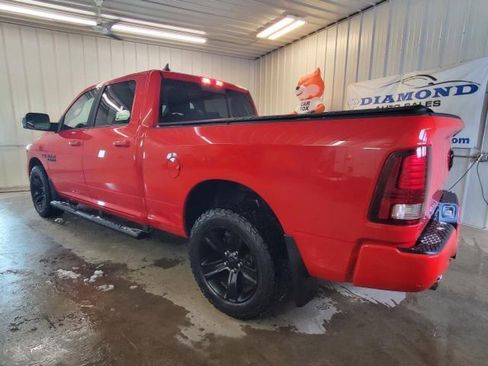 Used 2018 RAM 1500 Sport image 4