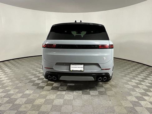 New 2026 Land Rover Range Rover Sport SV image 7