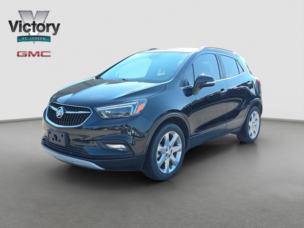 Used 2017 Buick Encore Essence w/ Experience Buick Package AWD/4WD image 3
