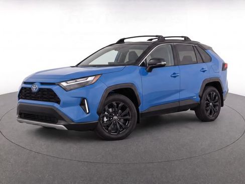 Certified 2024 Toyota RAV4 XSE w/ Weather Package AWD/4WD image 8