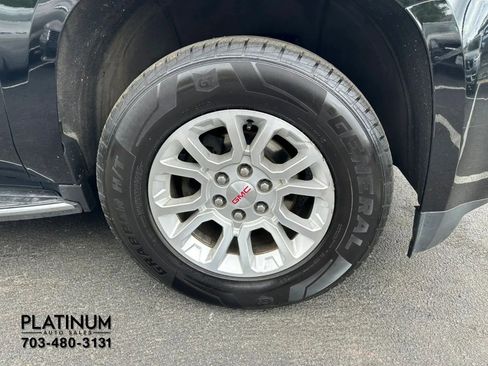 Used 2019 GMC Yukon XL SLT w/ HD Trailering Package AWD/4WD image 20