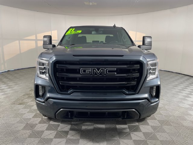 Used 2021 GMC Sierra 1500 Elevation w/ LPO, Elevation Black Package AWD/4WD image 17