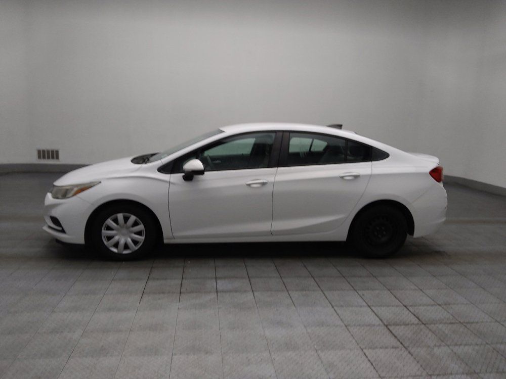 Used 2016 Chevrolet Cruze LS FWD image 2