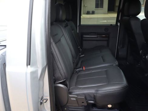 Used 2013 Ford F350 Platinum w/ FX4 Off Road Pkg image 22