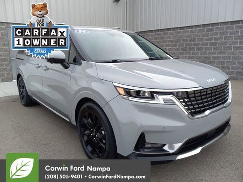 Used 2024 Kia Carnival SX Prestige image 1