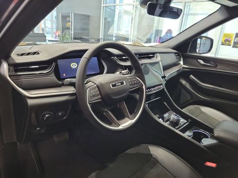 New 2026 Jeep Grand Cherokee Altitude AWD/4WD image 8