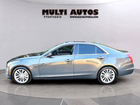 Used 2014 Cadillac CTS Luxury image 5
