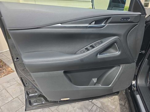 Certified 2026 INFINITI QX60 Luxe w/ Cargo Package image 15