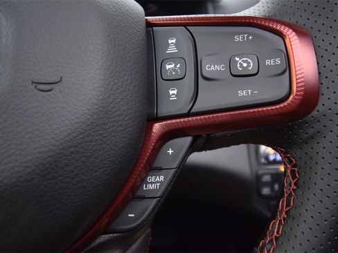 New 2026 RAM 1500 Rebel w/ Rebel Level 2 Equipment Group AWD/4WD image 27