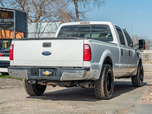 Used 2008 Ford F250 Lariat image 6