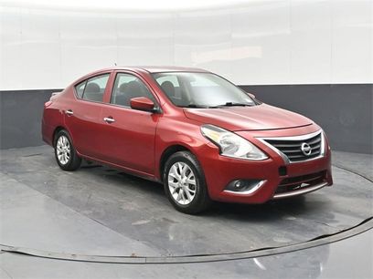 Used 2018 Nissan Versa SV w/ SV Special Edition Package