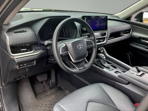 Used 2024 Toyota Grand Highlander AWD image 19