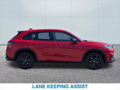 Certified 2024 Honda HR-V Sport image 6