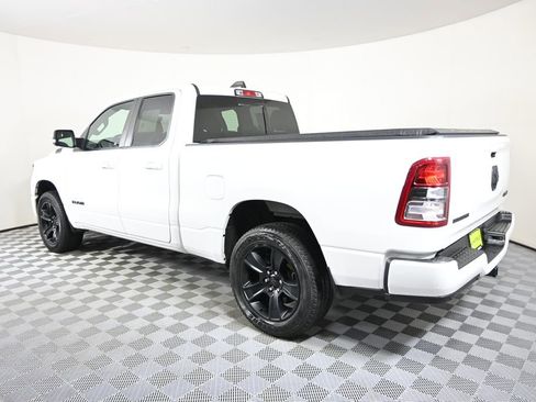 Used 2021 RAM 1500 Big Horn AWD/4WD image 4