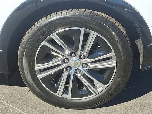 New 2026 Cadillac Lyriq Luxury image 7