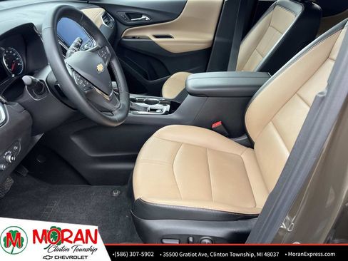 Certified 2024 Chevrolet Equinox Premier w/ LPO, Floor Liner Package FWD image 17