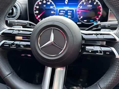 Certified 2025 Mercedes-Benz C 300 4MATIC Sedan image 16