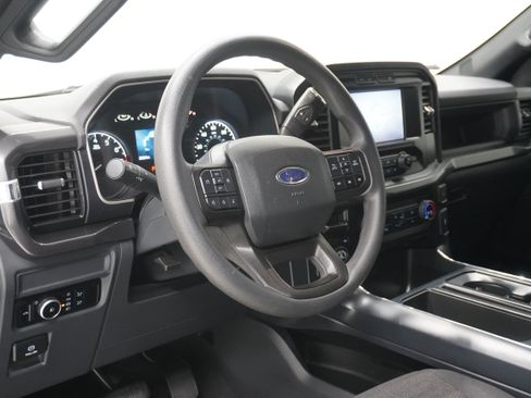Used 2023 Ford F150 XL w/ STX Appearance Package AWD/4WD image 10