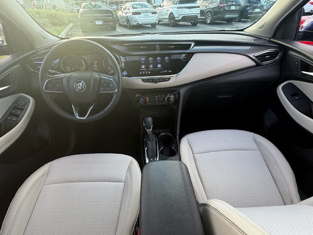 Used 2023 Buick Encore GX Preferred FWD image 13