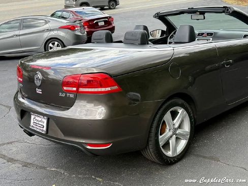 Used 2012 Volkswagen Eos Lux image 41