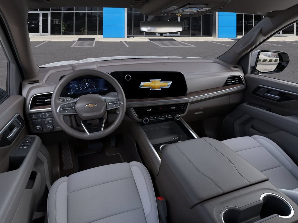New 2026 Chevrolet Suburban LS RWD image 15