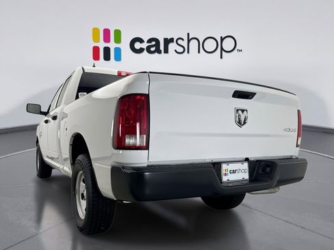Used 2024 RAM 1500 Tradesman image 3