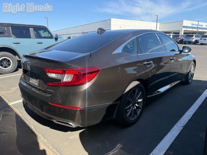 Used 2018 Honda Accord Touring