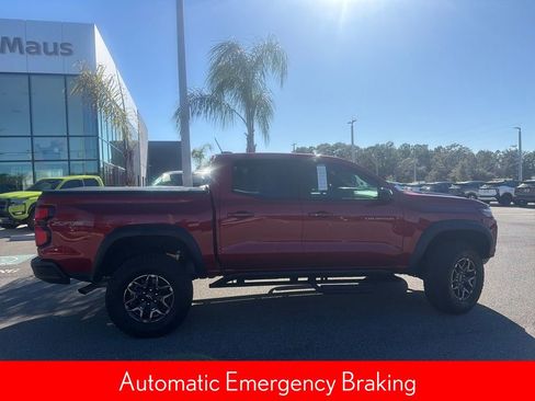 Used 2024 Chevrolet Colorado ZR2 w/ Technology Package image 10