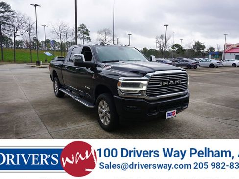 Used 2023 RAM 2500 Laramie image 1