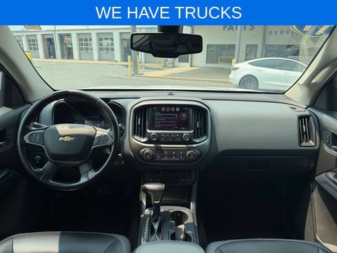Used 2017 Chevrolet Colorado Z71 RWD image 41