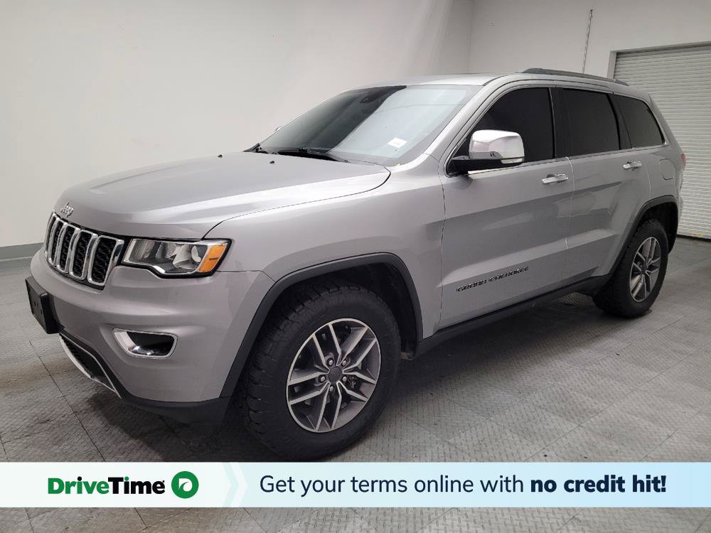 Used 2020 Jeep Grand Cherokee Limited w/ Luxury Group II RWD image 1