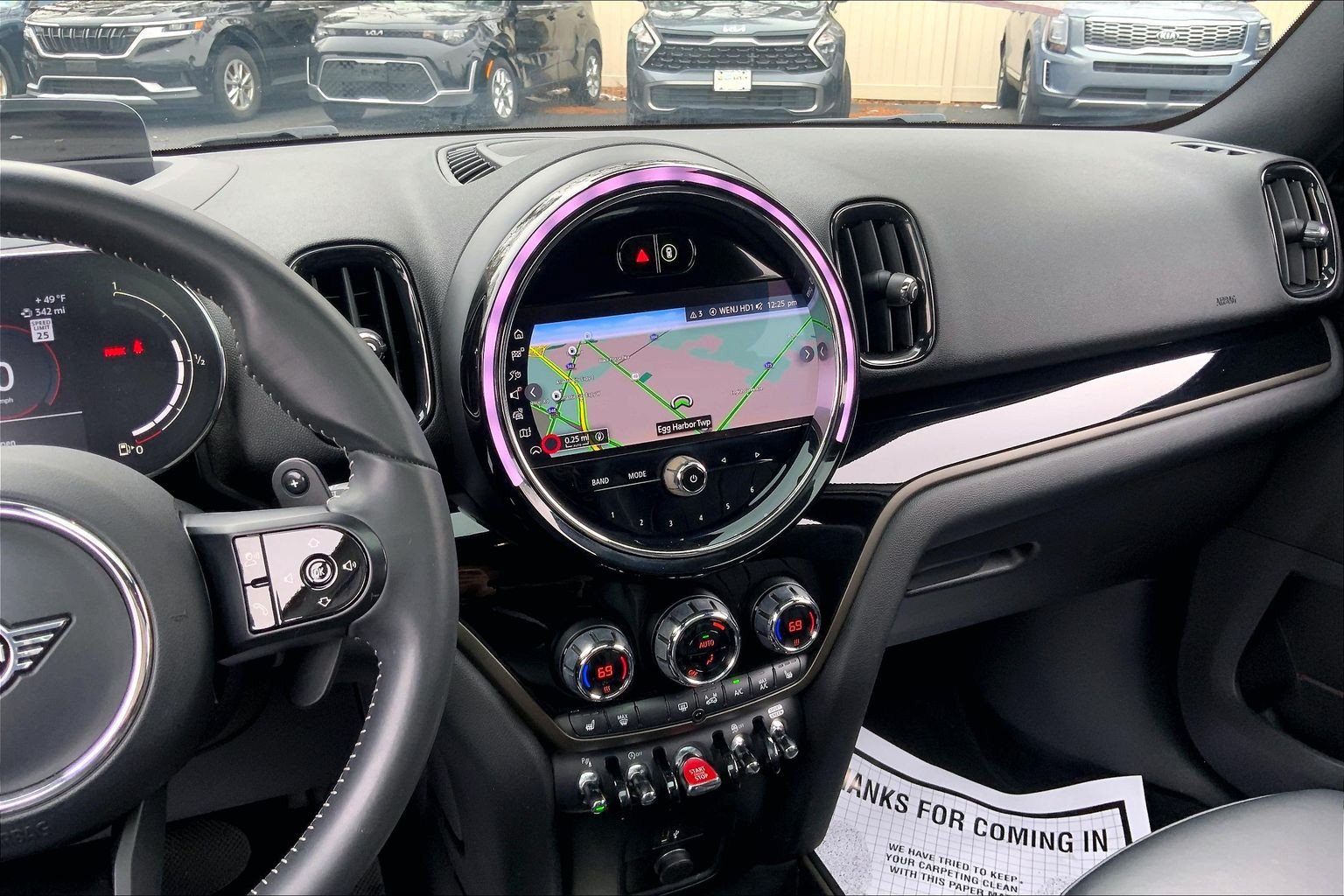 Used 2023 MINI Cooper Countryman S AWD/4WD image 10