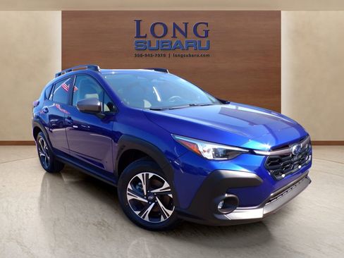 Certified 2024 Subaru Crosstrek 2.0i Premium image 6