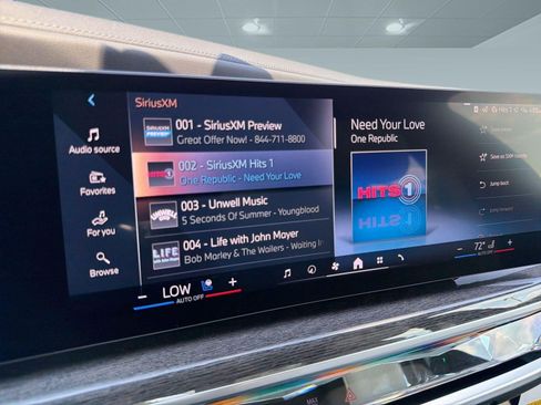 New 2026 BMW i7 xDrive60 AWD/4WD image 23