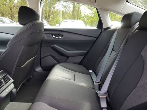 New 2026 Honda Accord LX image 8
