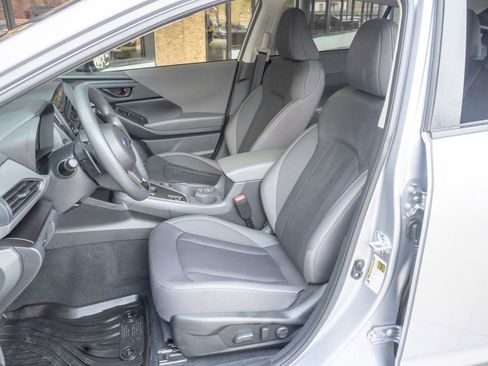 Certified 2025 Subaru Crosstrek 2.0i Premium image 8