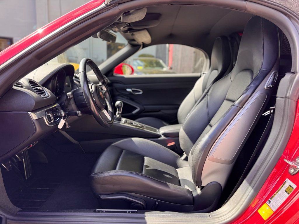 Used 2019 Porsche 718 Boxster GTS RWD image 20