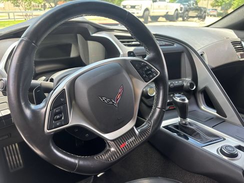 Used 2018 Chevrolet Corvette Z06 RWD image 5