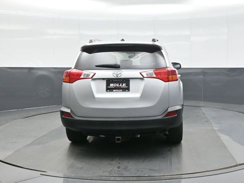 Used 2015 Toyota RAV4 Limited image 6