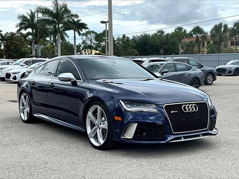 Used 2015 Audi RS 7 Prestige image 2