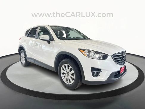 Used 2016 MAZDA CX-5 Touring image 1