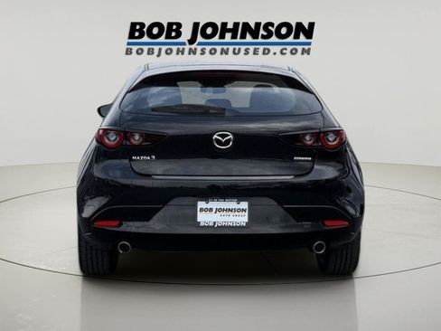 Used 2025 MAZDA MAZDA3 s FWD image 5