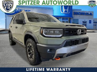 New 2026 Honda Passport TrailSport Elite